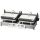 Silex duo contactgrill, geribbeld/glad, GTT-20.30 PowerSave