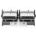Silex duo contactgrill GTT-20.40 PowerSave