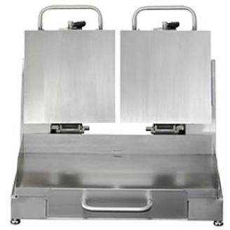 Silex duo contactgrill, Duranel, gewichtscom., S-Tronic 261 OV GR