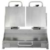 Silex duo contactgrill, Duranel, gewichtscom., S-Tronic 261 OV GR