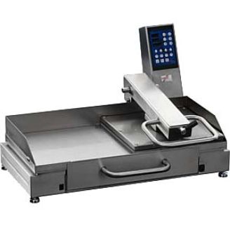 Silex duo contactgrill, Duranel, gewichtscomp., S-Tronic 269 OV GR