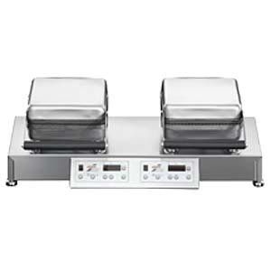 Silex duo wafelijzer, gietijzeren platen hartvormig, GTT-512 PowerSave