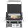Silex single contactgrill, geribbeld, GTT-10.20 PowerSave