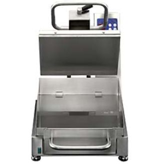 Silex single contactgrill, vlak, Duranel, S-Tronic 161 OV