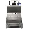 Silex single contactgrill, gewichtscompensatie, S-Tronic 161 OV GR