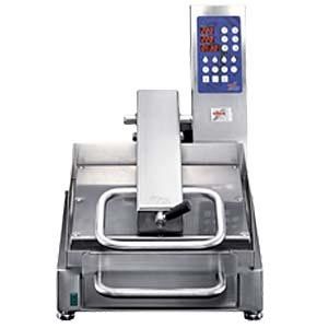 Silex single contactgrill, Duranel, gewichtscompensatie S-164 OV GR