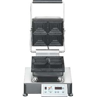 Silex single sandwich grill, pyramide platen GTT-541 Quattro PowerSave