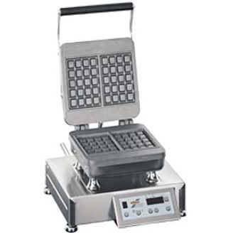 Silex single wafelijzer, Brusselse wafel, GTT-521 PowerSave