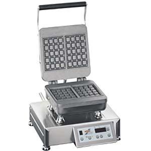 Silex single wafelijzer, Brusselse wafel, GTT-521 PowerSave