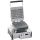 Silex single wafelijzer, Brusselse wafel, GTT-521 PowerSave
