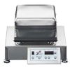 Silex single wafelijzer, gietijzeren platen, American Style, GTT-501