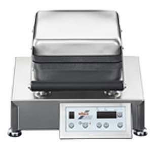 Silex single wafelijzer, gietijzeren platen, American Style, GTT-501