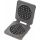 Silex single wafelijzer, gietijzeren platen, American Style, GTT-501