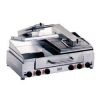 Silex duo contactgrill, Duranel, gewichtscompensatie, S-241 OV GR
