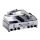 Silex duo contactgrill, Duranel, gewichtscompensatie, S-241 OV GR