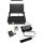 Silex Kitchen Genius semi-prof. contactgrill, inclusief accessoires