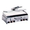 Silex duo contactgrill, Duranel, gewichtscompensatie, S-249 OV GR