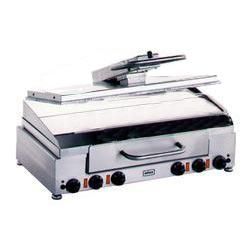 Silex duo contactgrill, Duranel, gewichtscompensatie, S-249 OV GR