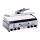 Silex duo contactgrill, Duranel, gewichtscompensatie, S-249 OV GR