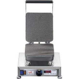 Silex single wafelijzer, gietijzeren platen, ijswafel vorm, T-531 AT