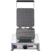 Silex single wafelijzer, gietijzeren platen, ijswafel vorm, T-531 AT