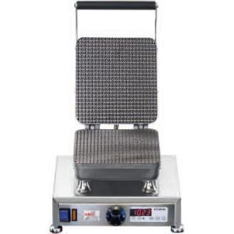 Silex single wafelijzer, gietijzeren platen, ijswafel vorm, T-531 AT
